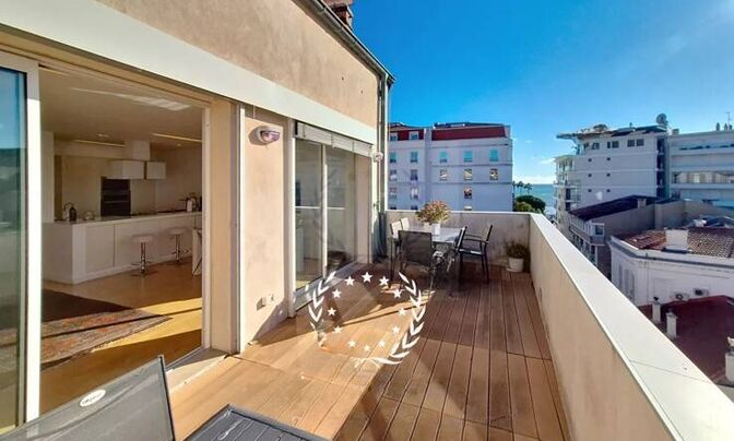 House Cannes Centre-ville