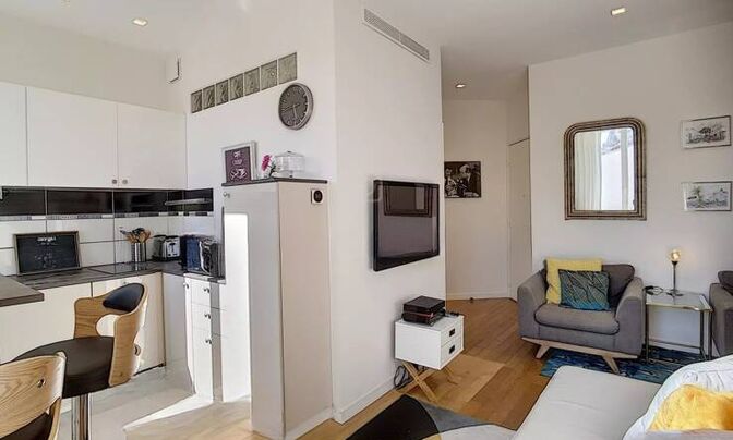 Apartment Cannes Centreville