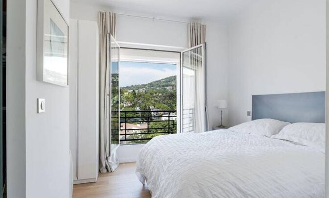 Villa Cannes Californie