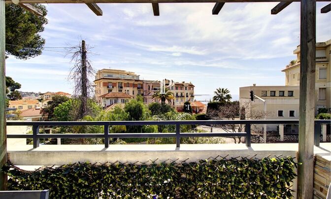 House Petit Juas Cannes