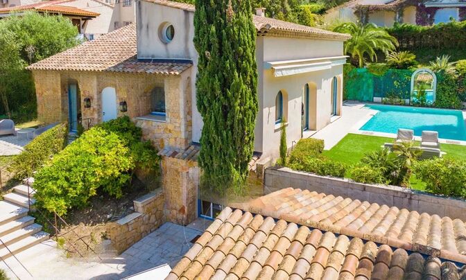 Villa Cannes