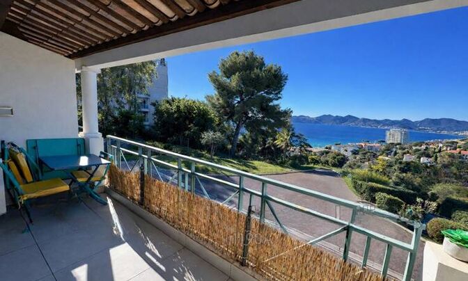 Villa Cannes Croix Gardes