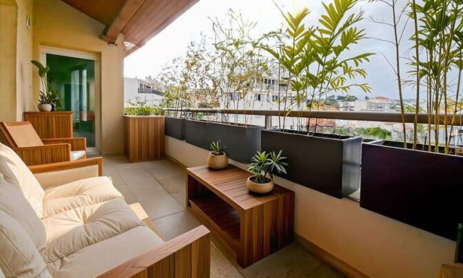 Villa République Cannes