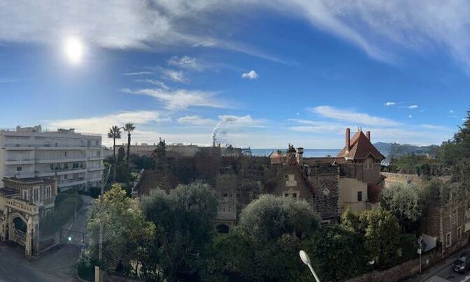 Villa Cannes Croix des Gardes