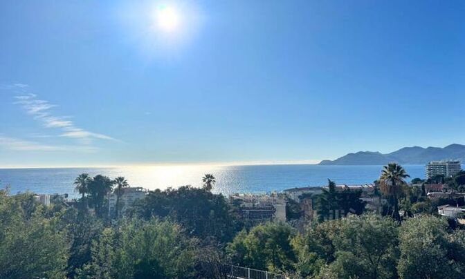 Villa Cannes Croix des Gardes