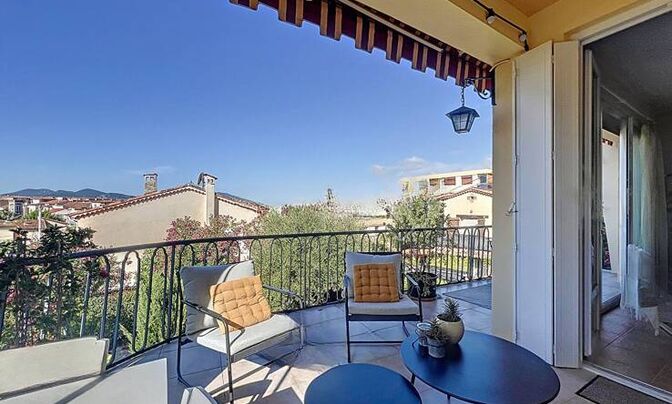 Villa Croix des Gardes