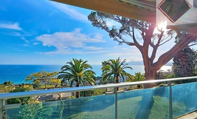 Villa Croix des Gardes