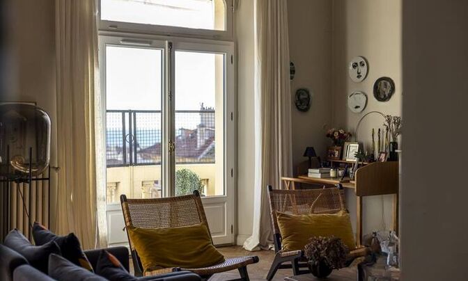 Villa Cannes Californie