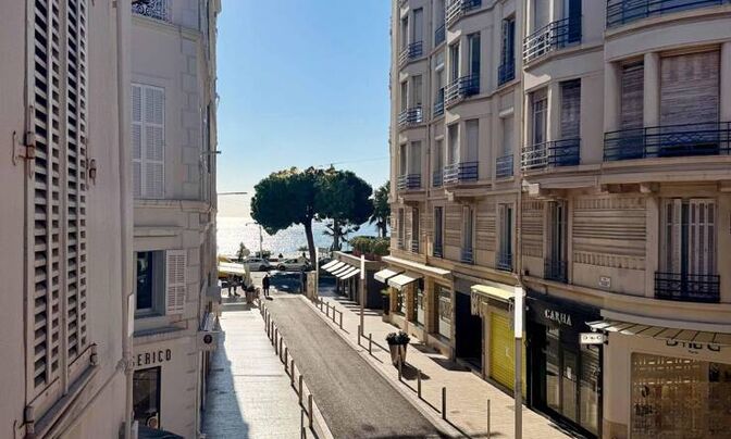Villa Cannes Centre-Ville