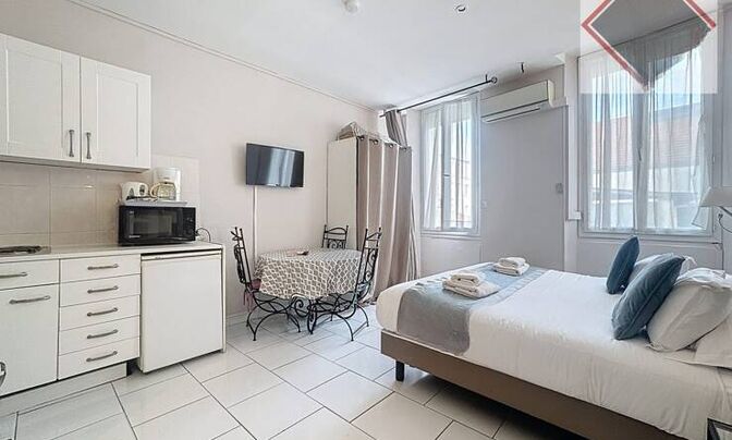 Villa Cannes Centre-Ville