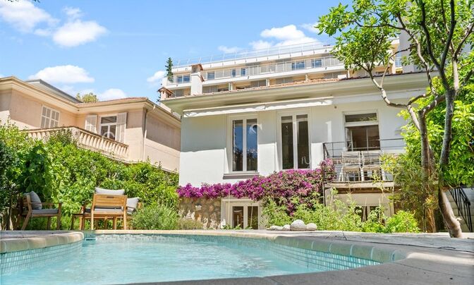 Villa Carnot Cannes