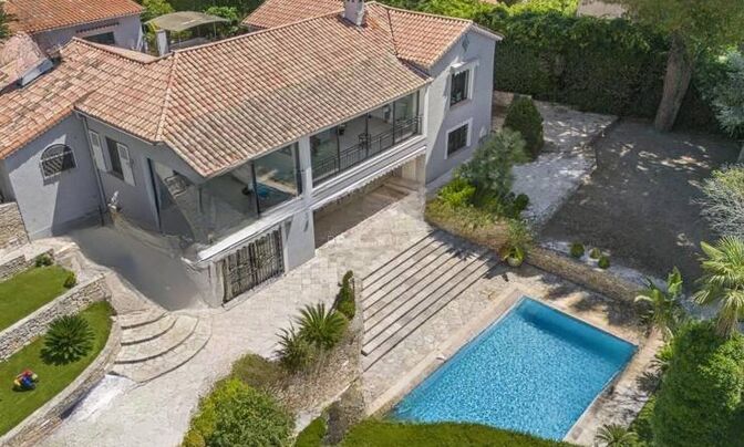 Villa Cannes Croix des Gardes