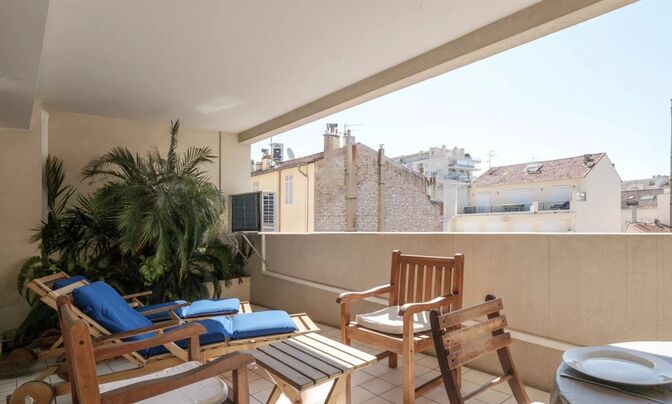 Villa Centreville Cannes