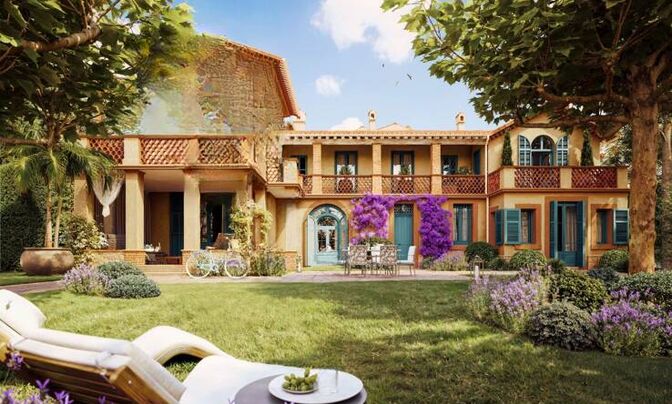 Villa Croix des Gardes