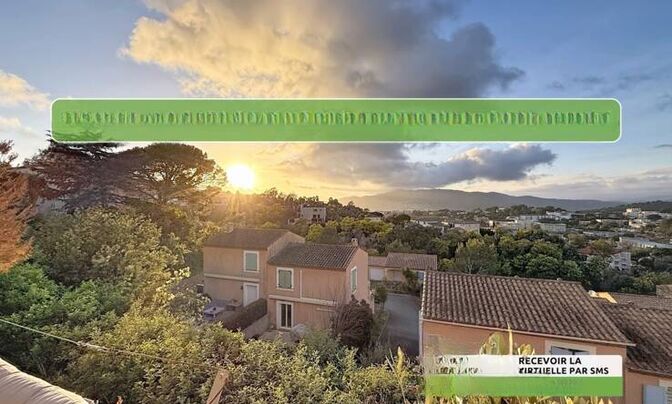 Villa Croix des Gardes