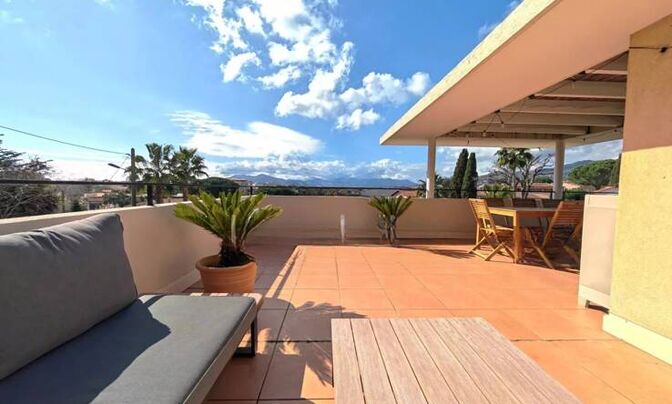 Villa Cannes Croix des Gardes