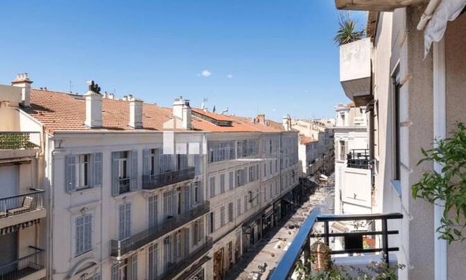 Apartment Cannes Centre-ville