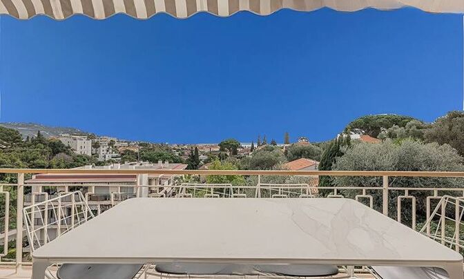 Villa Petit Juas Cannes