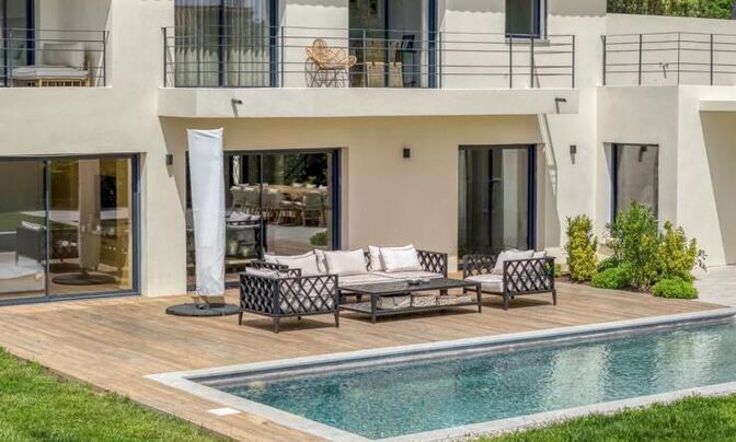 Villa Croix des Gardes