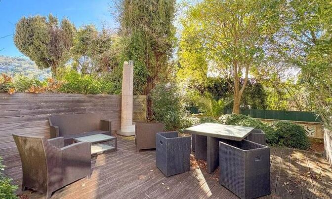 Villa Cannes Californie