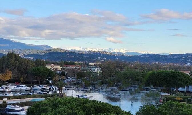 Villa Mandelieu Marina