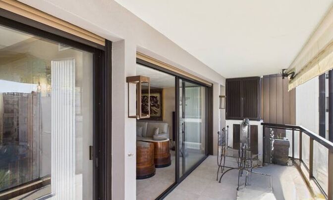 Villa Cannes Californie