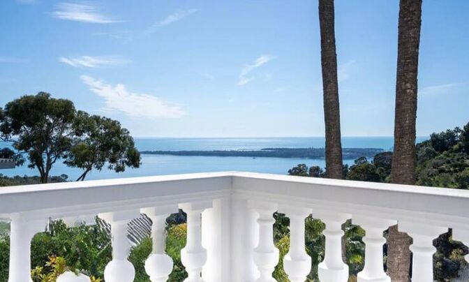 Villa Croix des Gardes