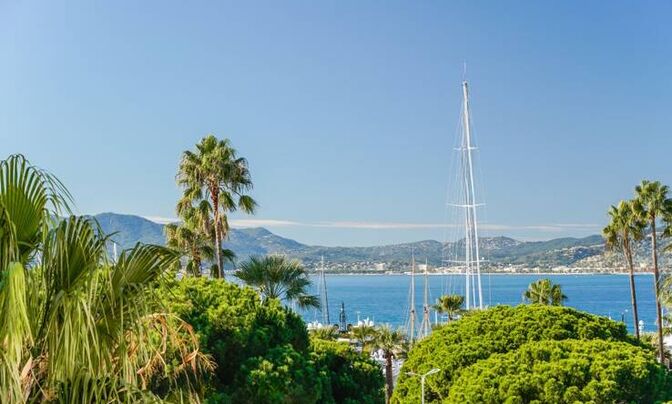 Villa Pointe Croisette