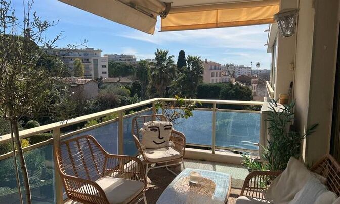 House Cannes Californie