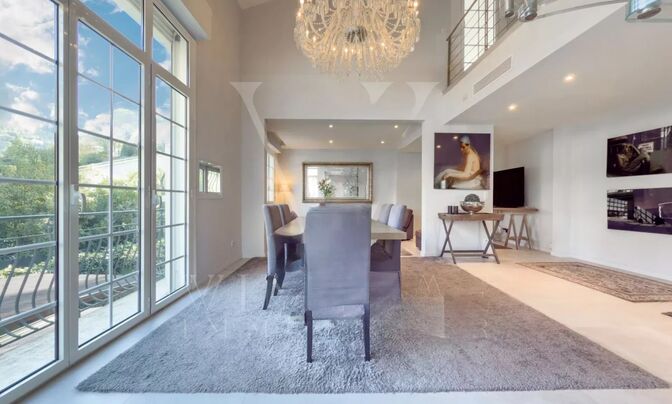 Villa Cannes Californie