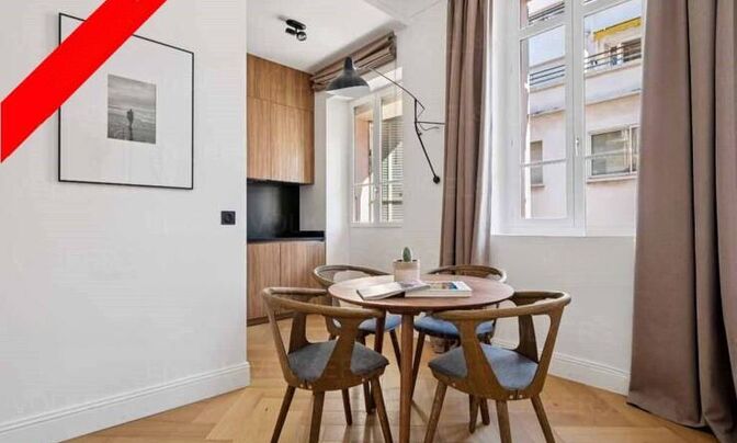 House Cannes Centre-ville