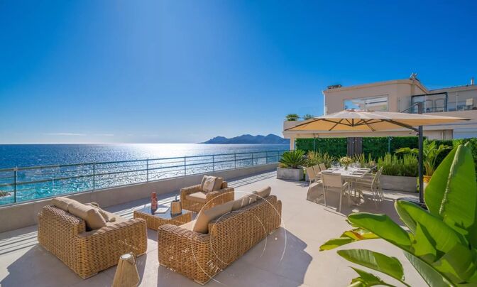 Villa Suquet Cannes