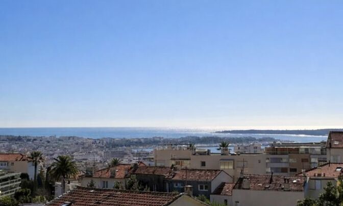 Villa Cannes Petit Juas