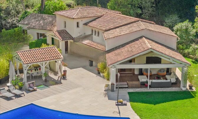 Villa Valmasque Mougins