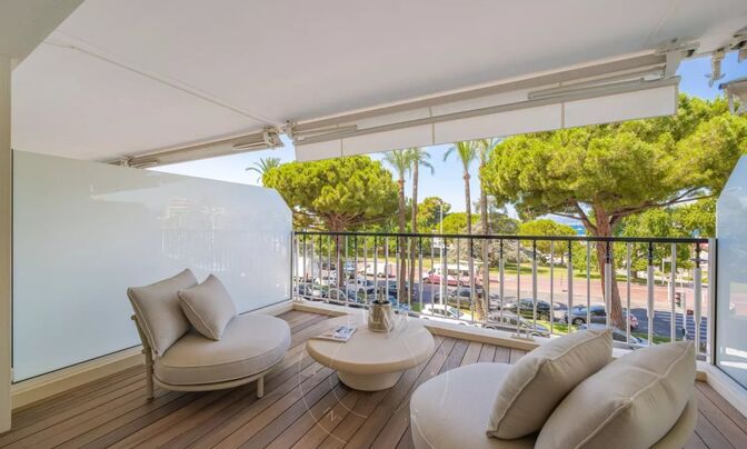 Villa Pointe Croisette