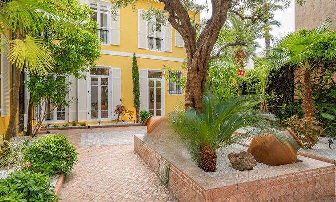 Property Name: Villa Cannes Centre-ville