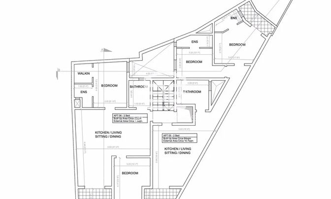 Central Rabat Residence