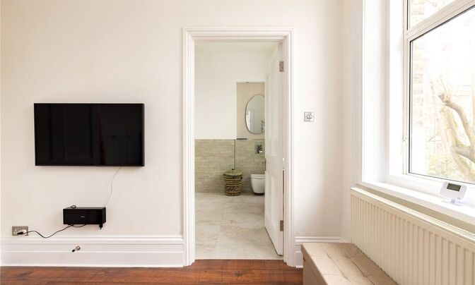 Redcliffe Gardens, Chelsea