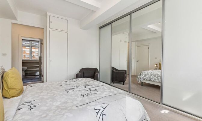 Cranmer Court, Chelsea