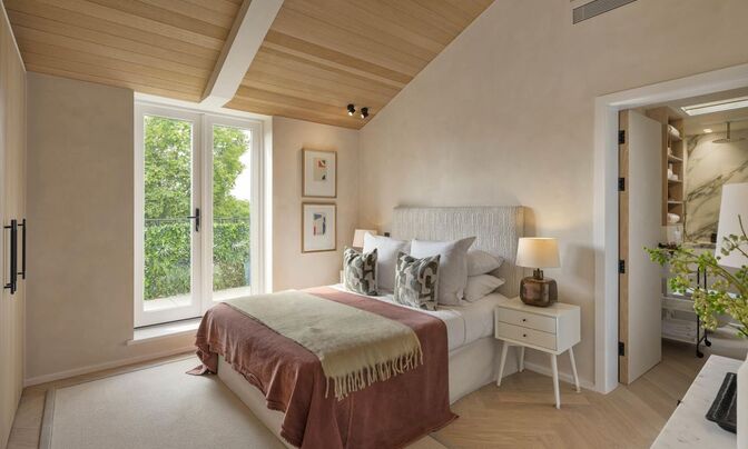 Hudson House, Hortensia Road, London SW10.