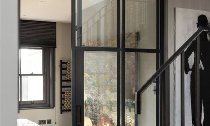 Rossetti Garden Mansions, Flood Street