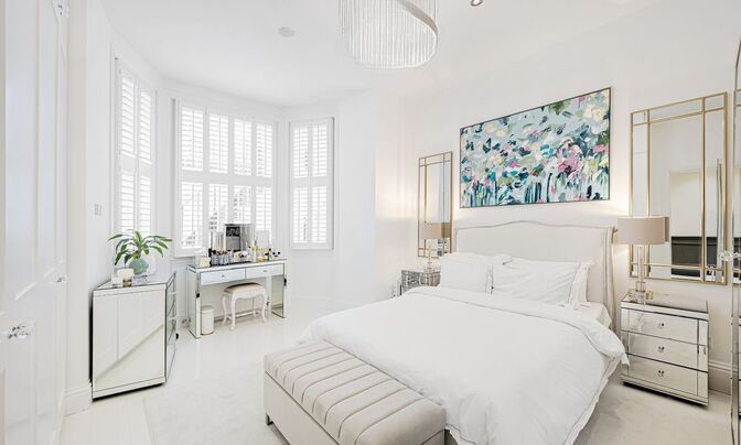 Redcliffe Square, Chelsea