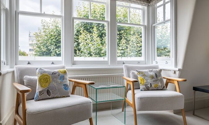 Sloane Court West, Chelsea