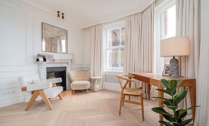 Drayton Gardens, Chelsea