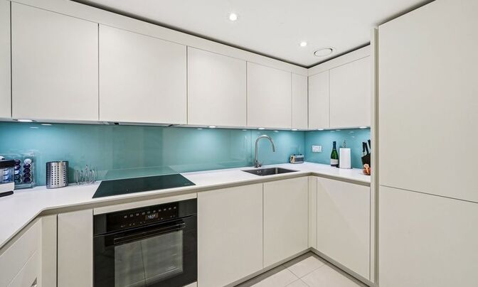 Coleridge Gardens, Chelsea