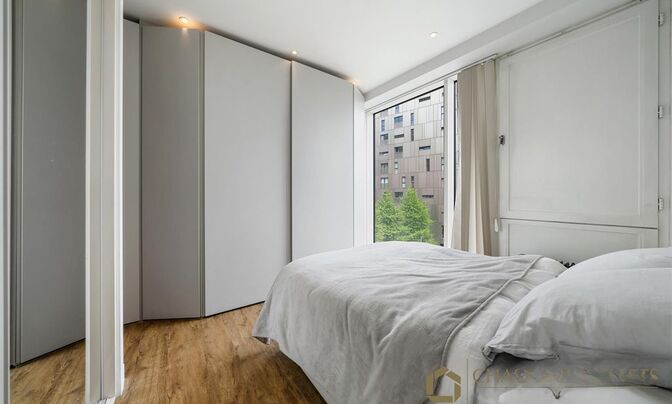 Cubitt Building, Grosvenor Waterside, Gatliff Road, Sloane Square