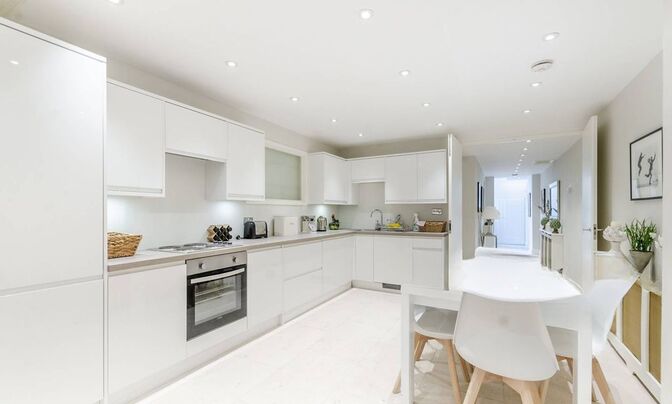 Sloane Gardens, Sloane Square