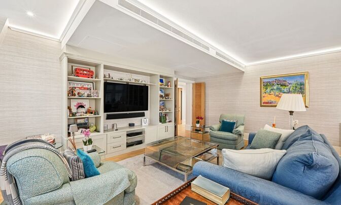 Mathison House, Coleridge Gardens, Chelsea