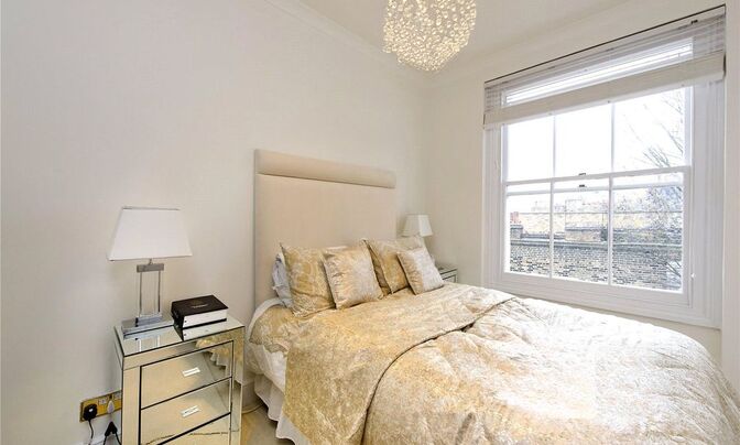 Redcliffe Gardens, Earl's Court