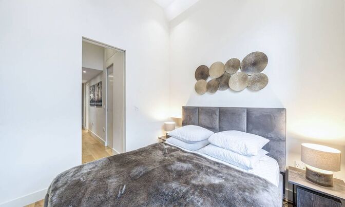 Redcliffe Square, Chelsea